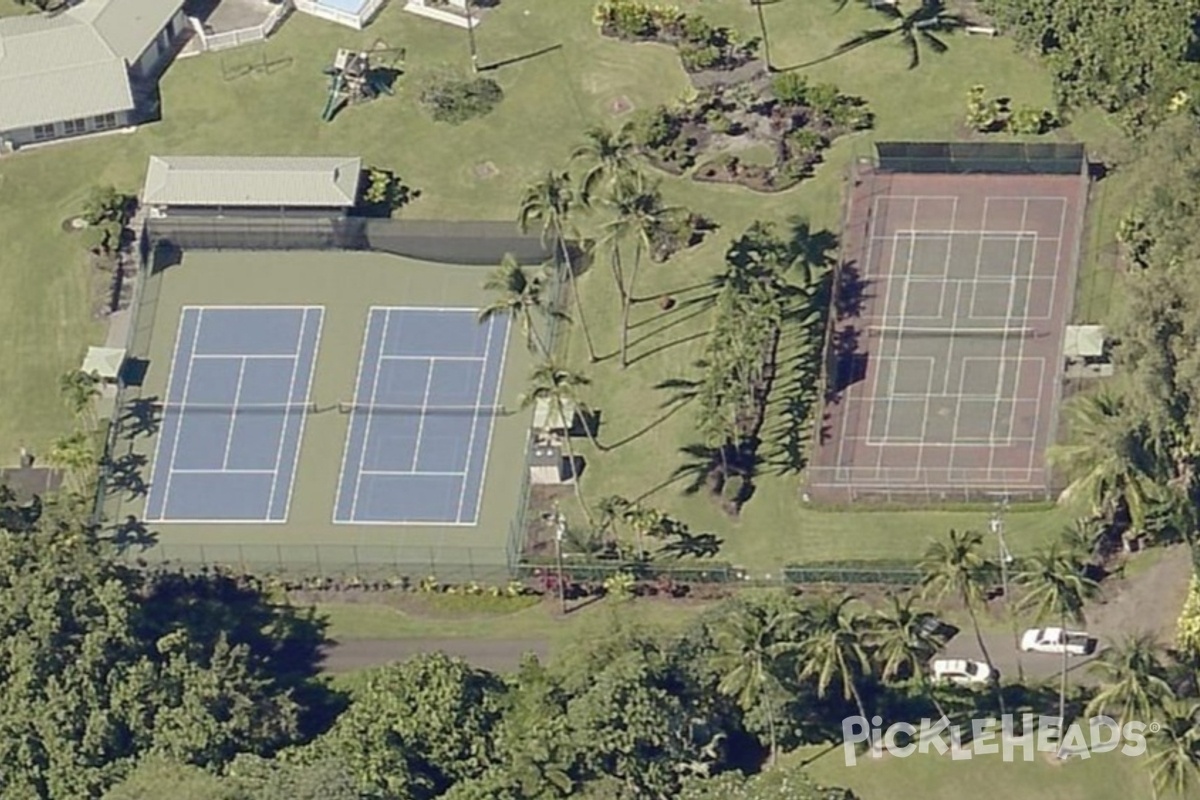 Photo of Pickleball at Hilo Yacht Club